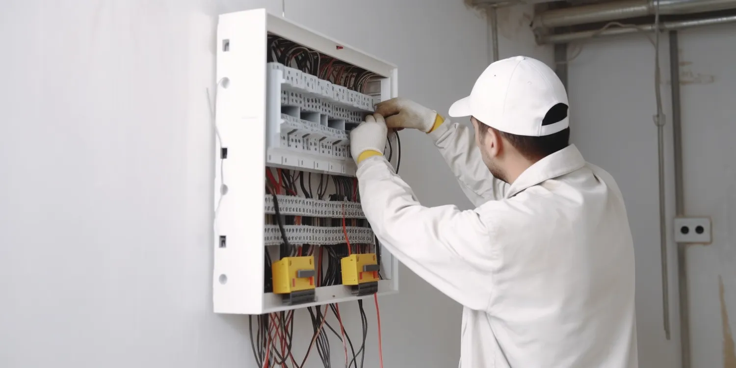 Instalacja elektryczna w mieszkaniu Szczecin