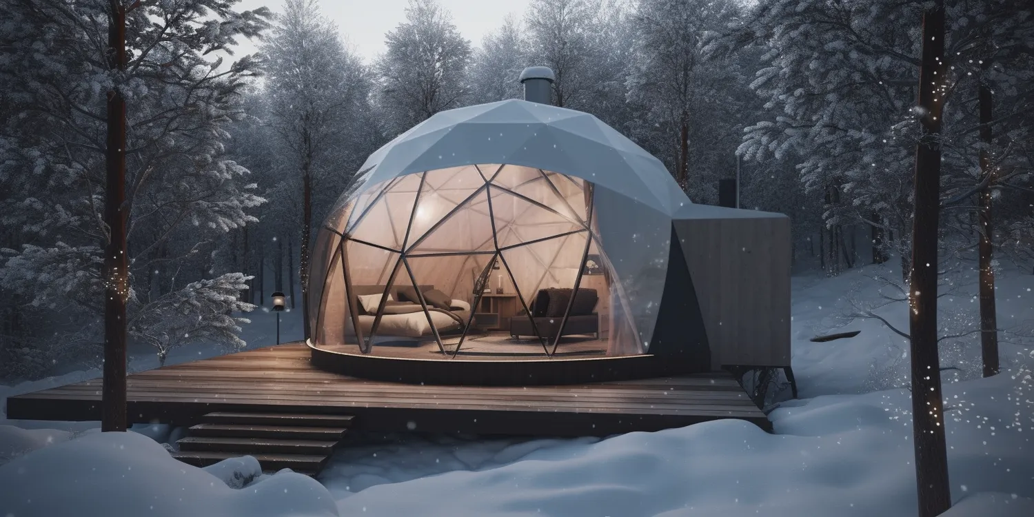 Glamping ile kosztuje?