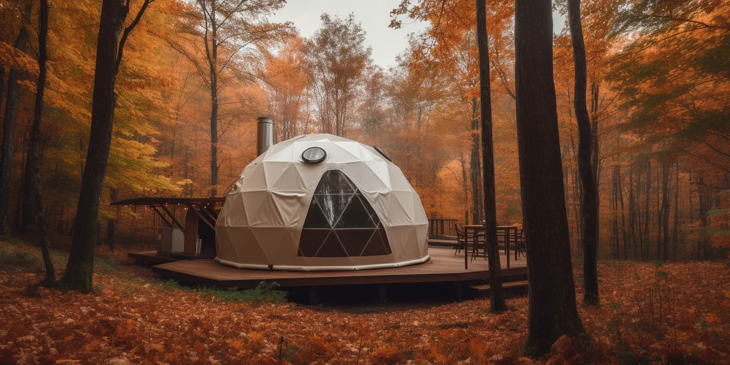 Ile kosztuje glamping?