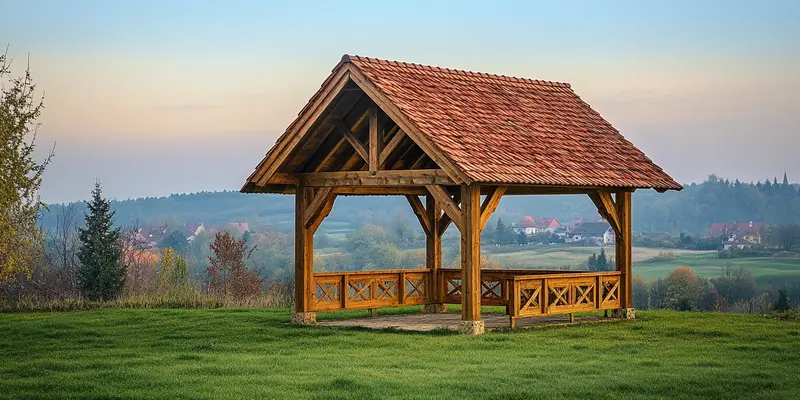 Jak pozbyć sie pająków z altany?