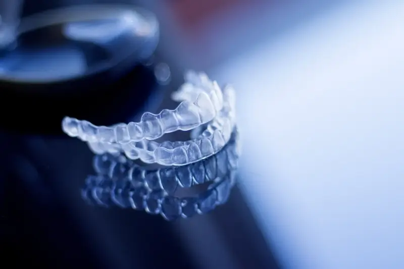 Co można jeść w Invisalign?