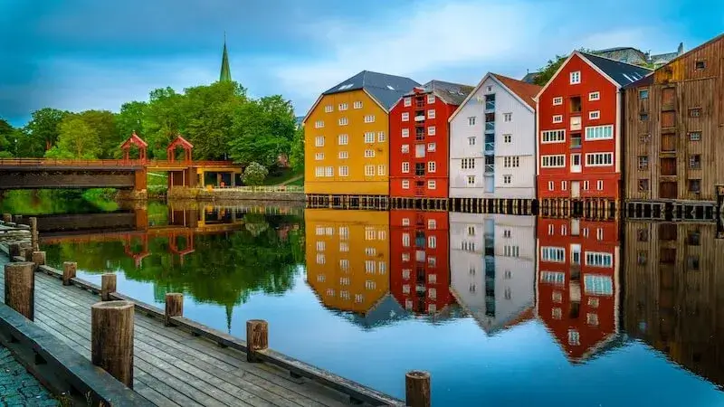 Norwegia co zwiedzic?