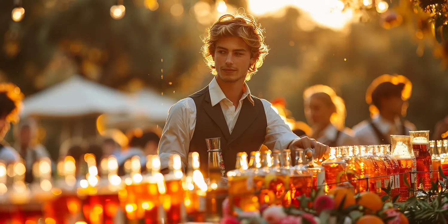 Ile zarabia barman za granicą?