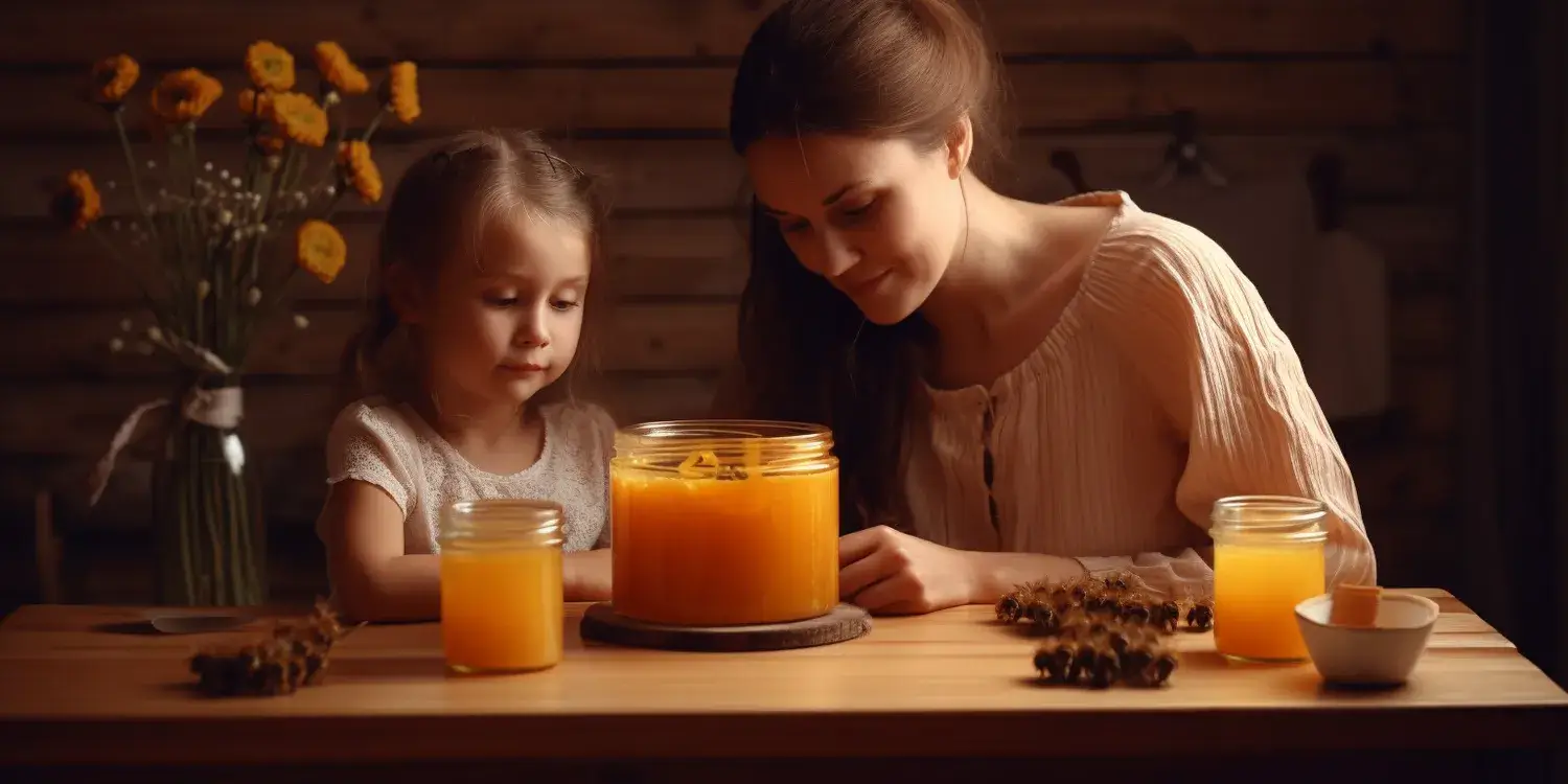 Jak pomaga miód faceliowy?