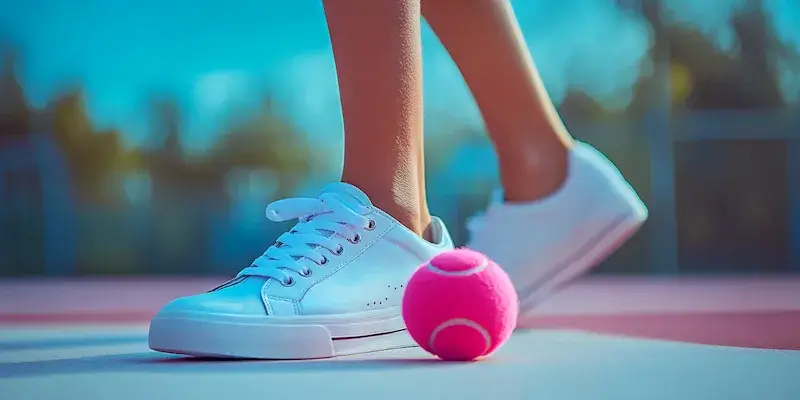 Jak trenować tenis ziemny?