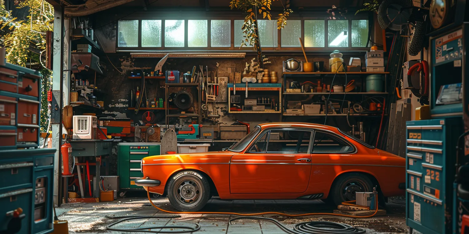 Mechanika pojazdowa na najwyższym poziomie!