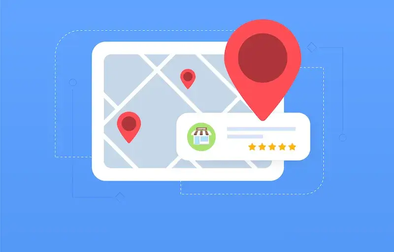 Pozycjonowanie w Google Maps