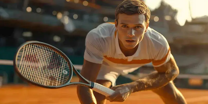 Tenis ile gemów na set?