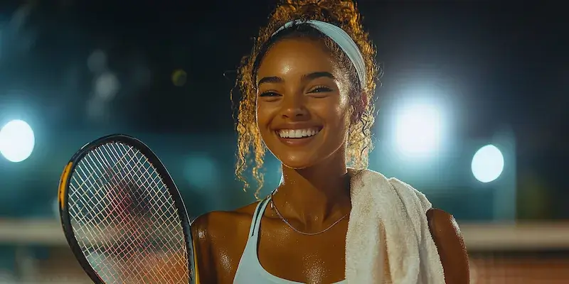 Tenis ile gemów w secie?
