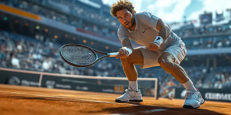 Tenis ile setów w meczu?