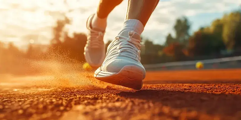 Tenis ziemny jak serwować?