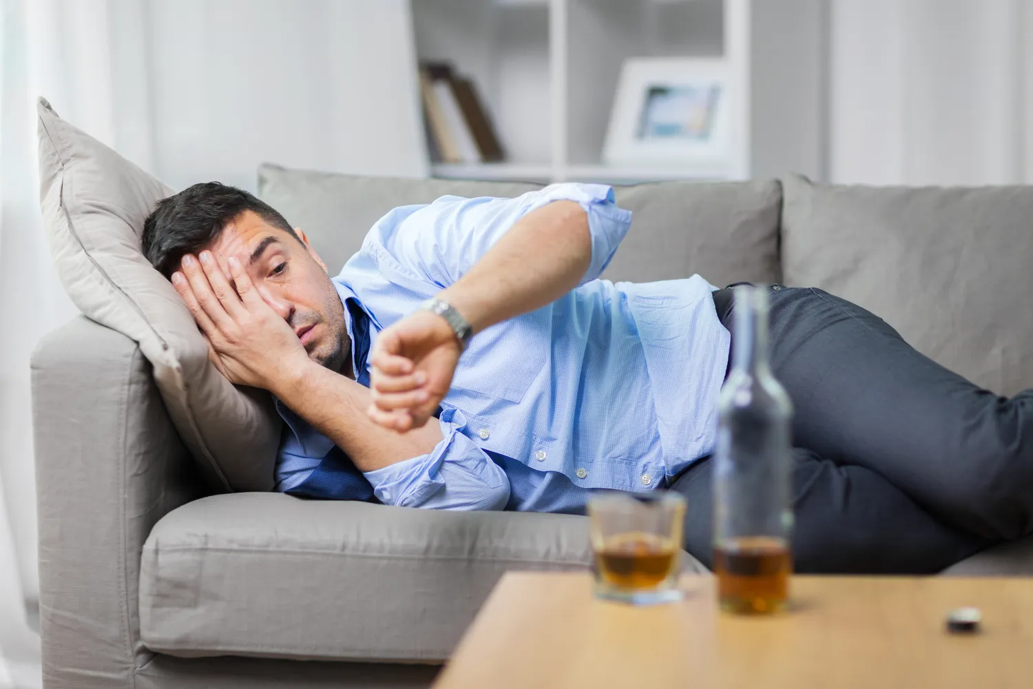 Alkoholizm - co to za choroba?
