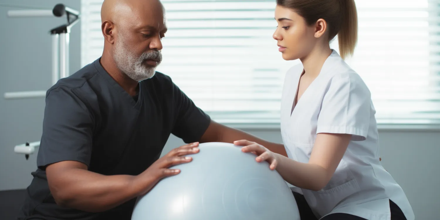 Gabinet rehabilitacyjny - cechy, działanie, rodzaje zabiegów