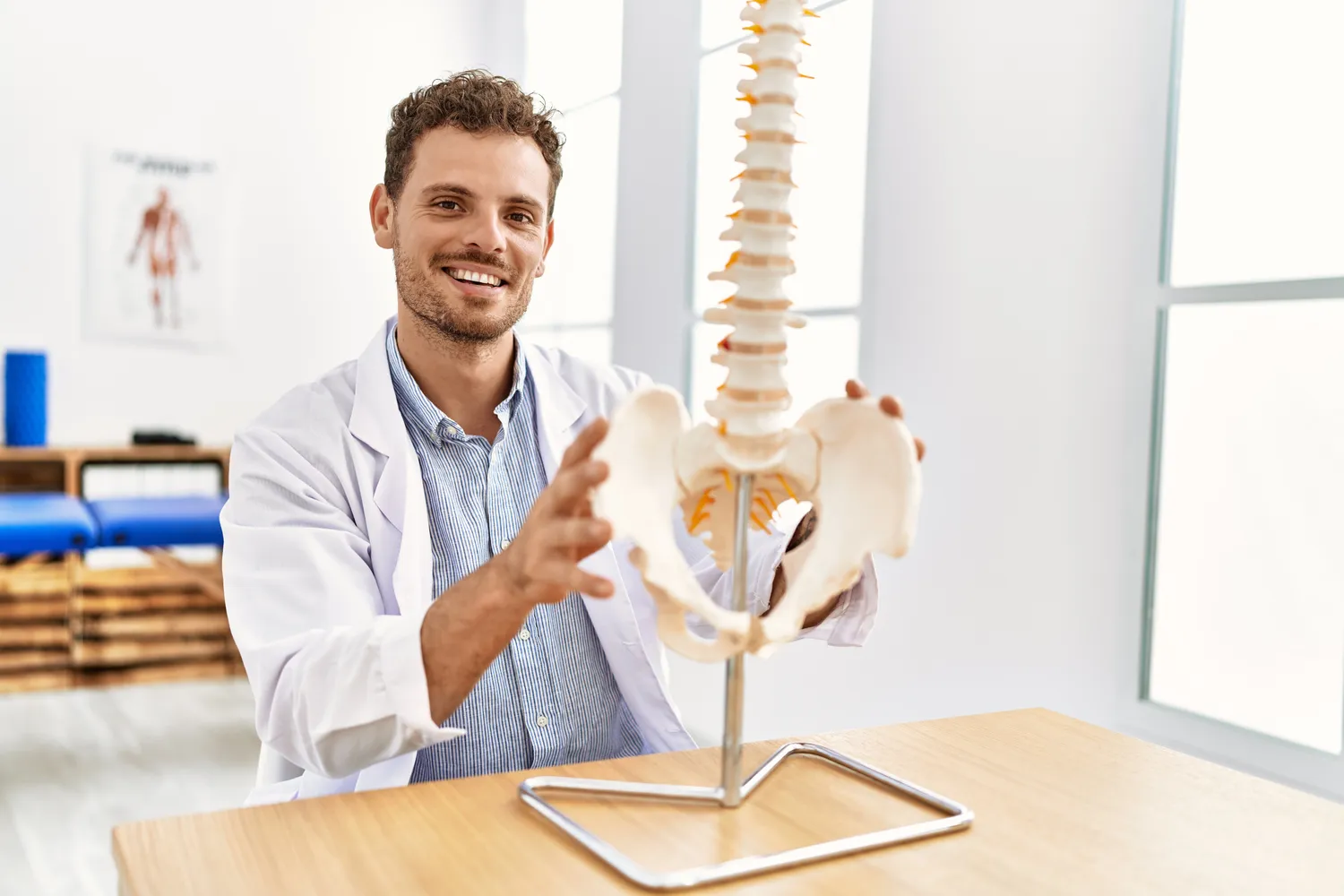 Gabinet rehabilitacyjny – kiedy warto się do niego wybrać?
