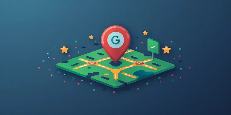 Google Maps jak wysłać pinezkę?