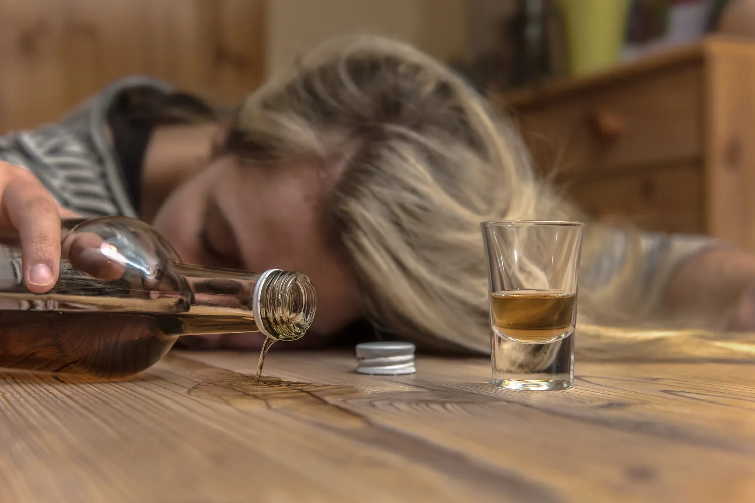 Jak samemu pokonać alkoholizm?