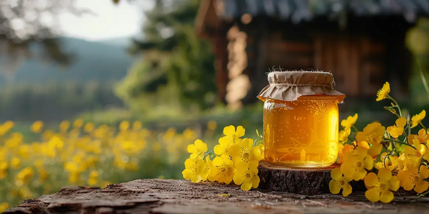 Miód wrzosowy to skarbnica smaku