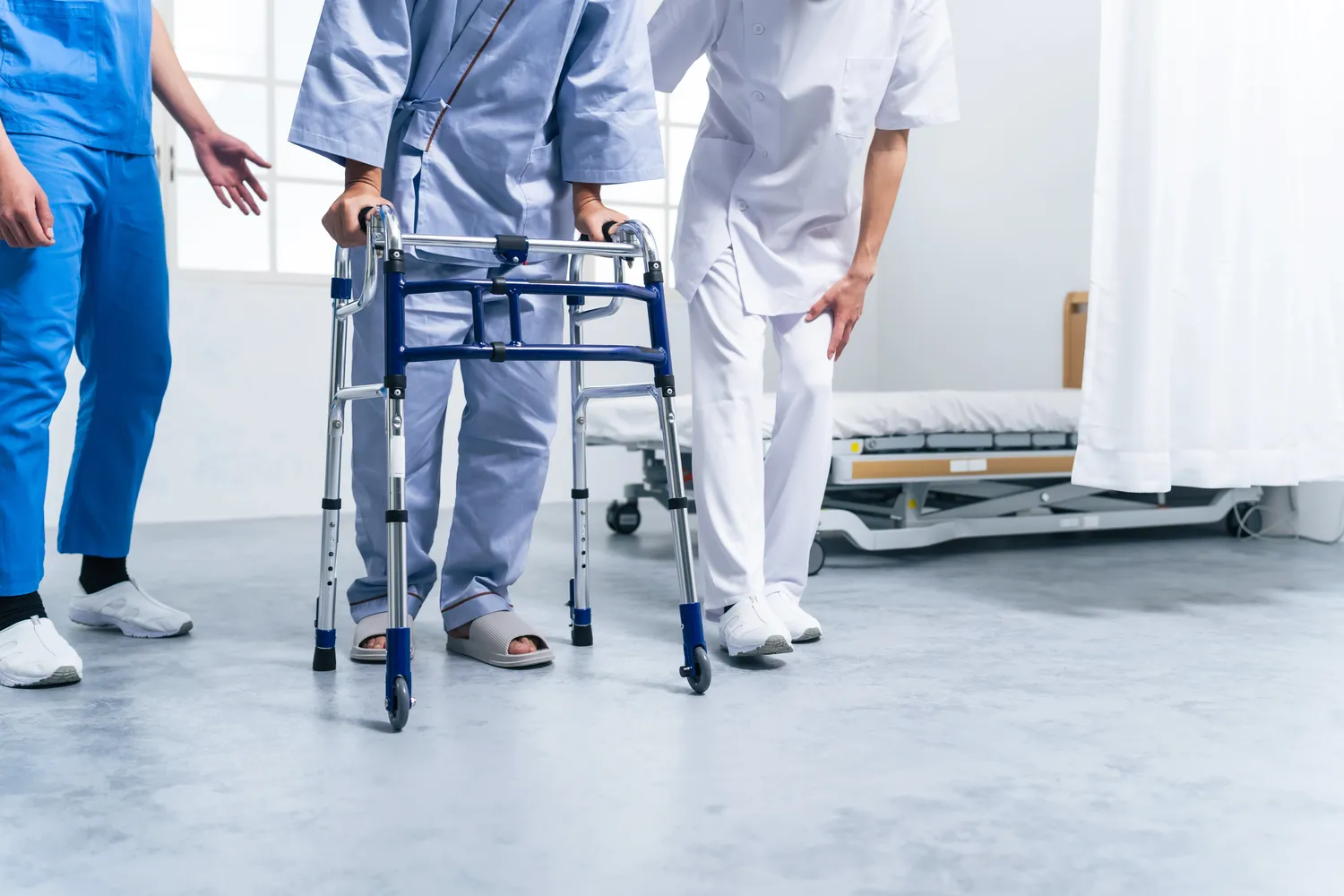 Rehabilitacja, czyli pojęcie szersze niż się niektórym wydaje