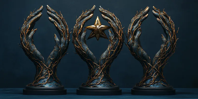 Statuetki szklane cennik