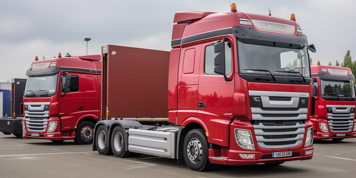 Transport auta z Norwegii