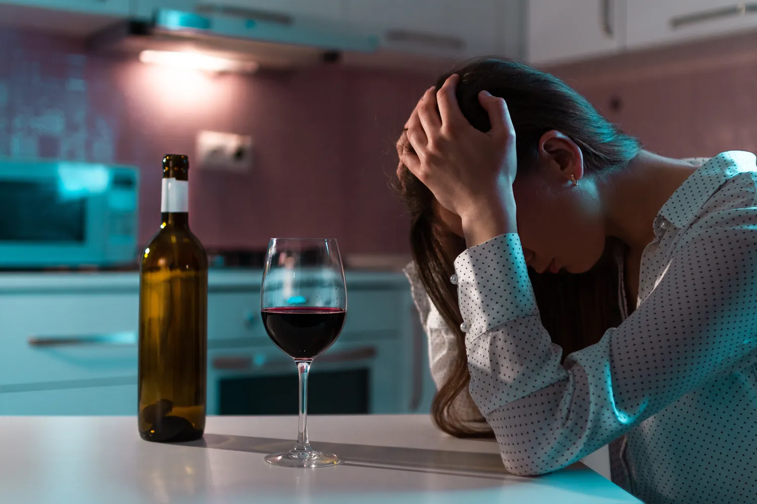 Depresja psycholog czy psychiatra?