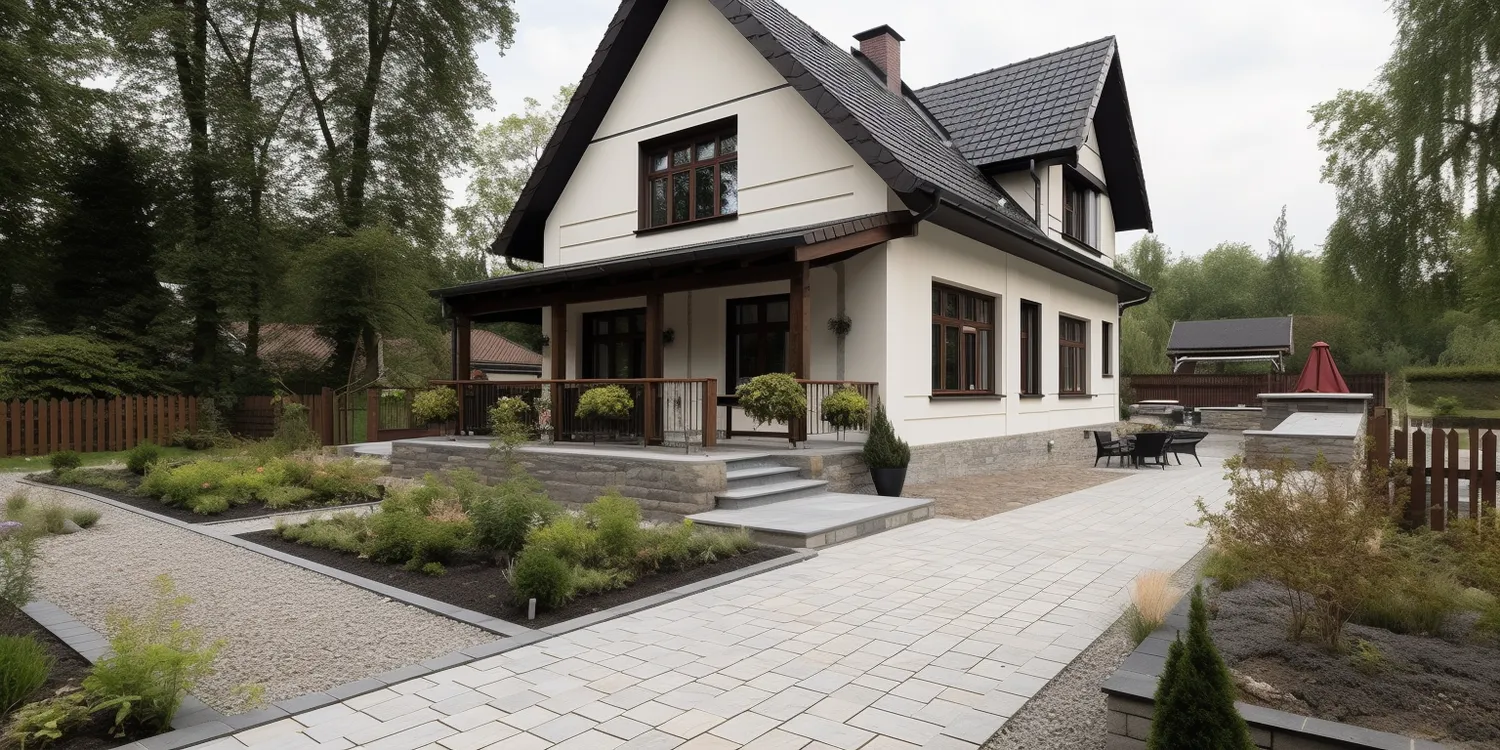 Kostka brukowa betonowa 8 cm