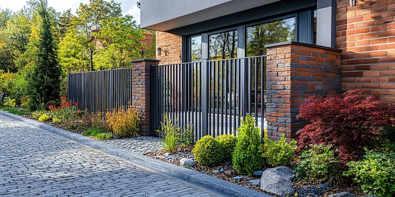 Ogrodzenia metalowe Rzeszów