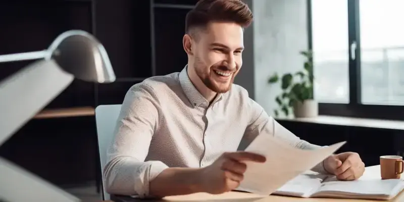 Biznesowy inspirator - biuro rachunkowe