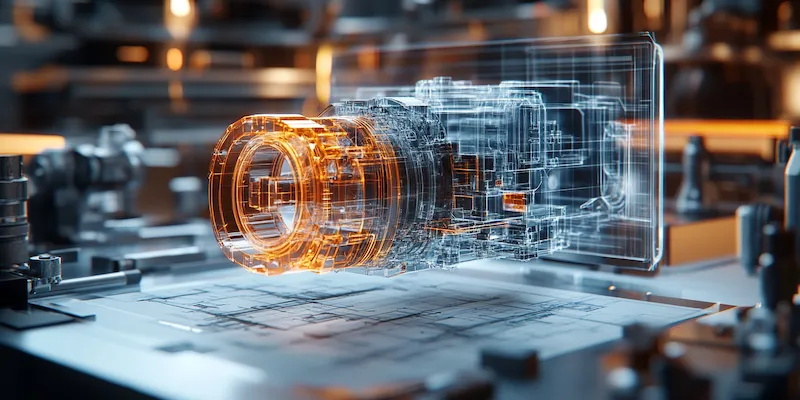 Budowa maszyn przemysłowych Częstochowa