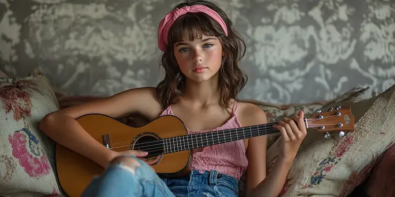 Jakie struny do ukulele koncertowego?