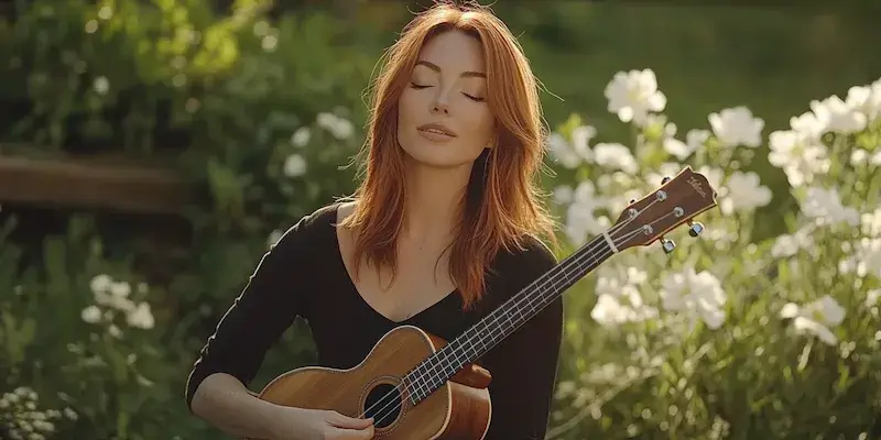 Jakie ukulele koncertowe