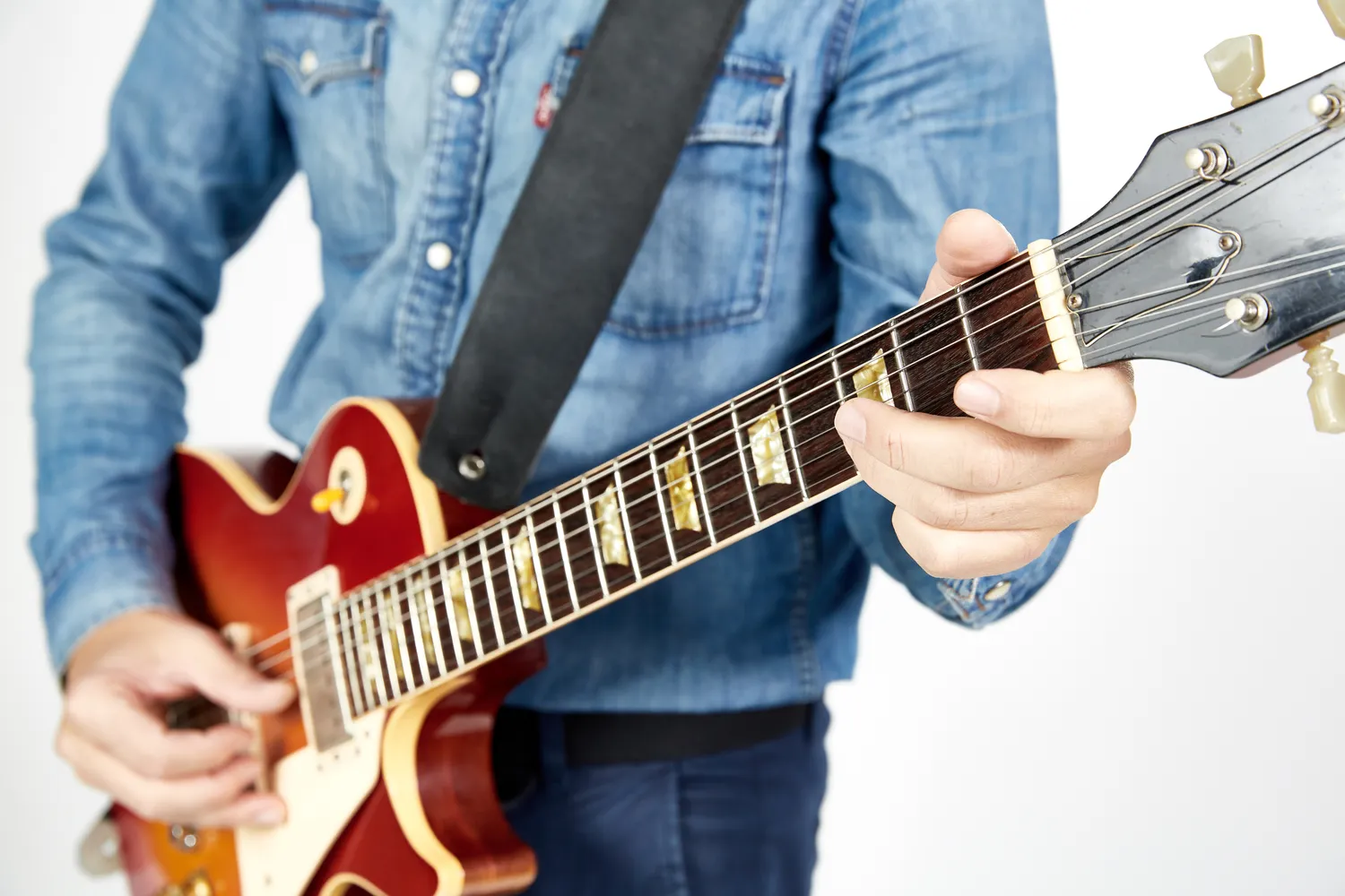Lekcje gry na gitarze Poznań