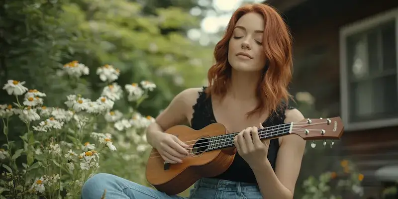 Ukulele koncertowe ranking