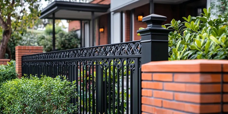 Aluminium Zäune Schwerin