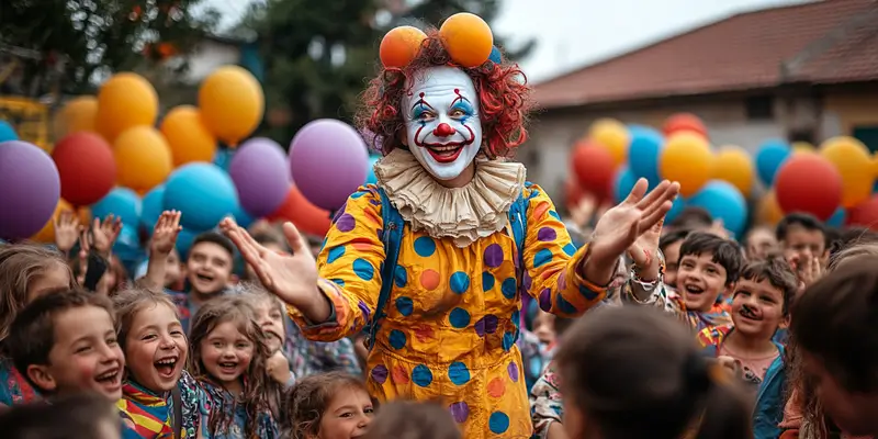 Animatorzy na urodziny Gdańsk