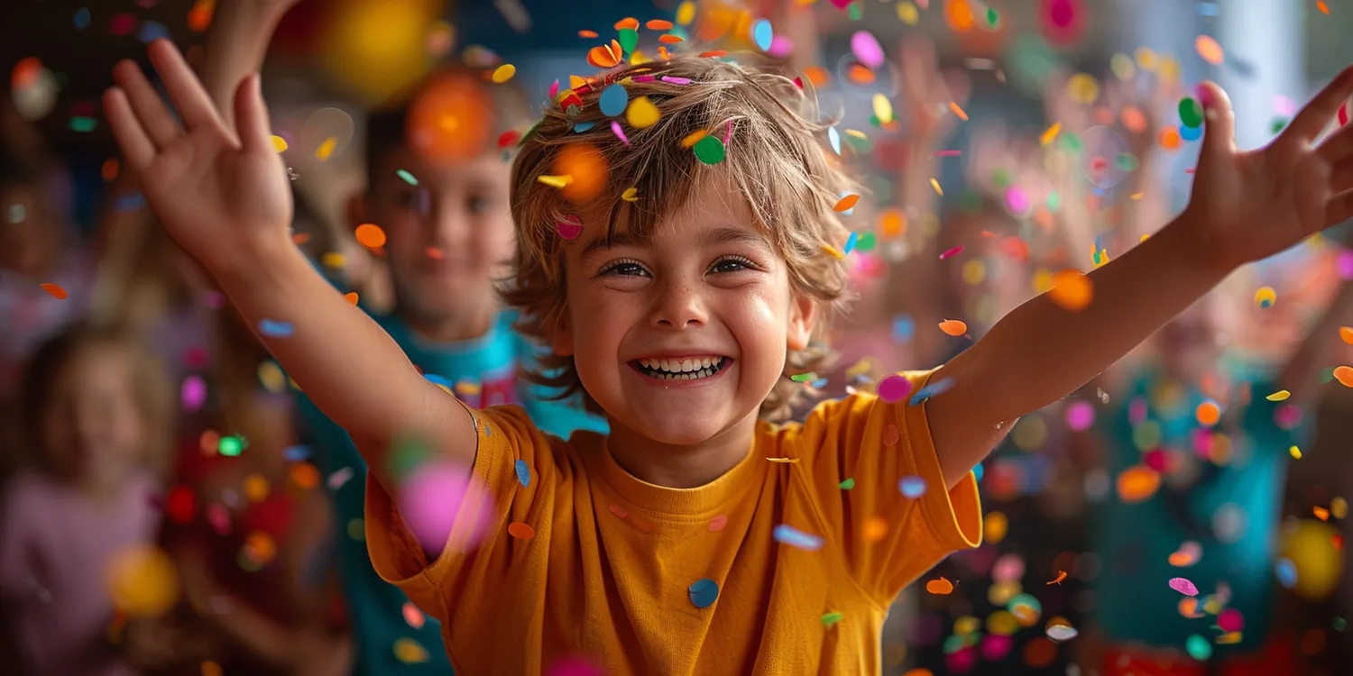 Animatorzy na urodziny Kielce