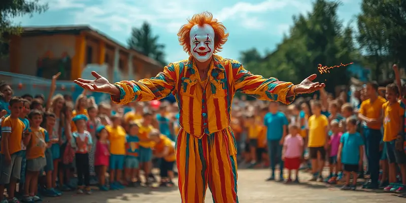 Animatorzy na urodziny Lublin