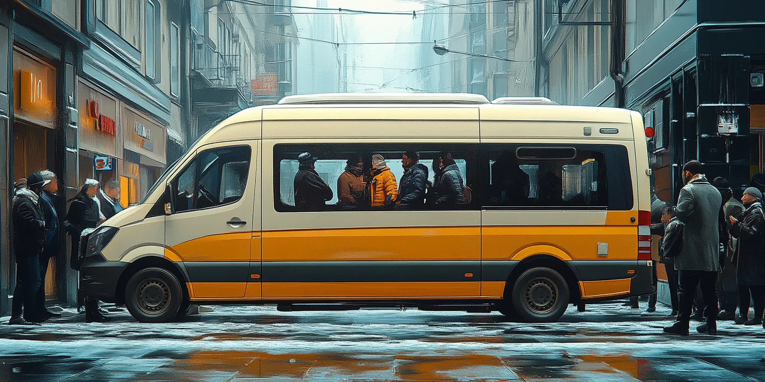 Bus z Polski do Niemiec Szczecin