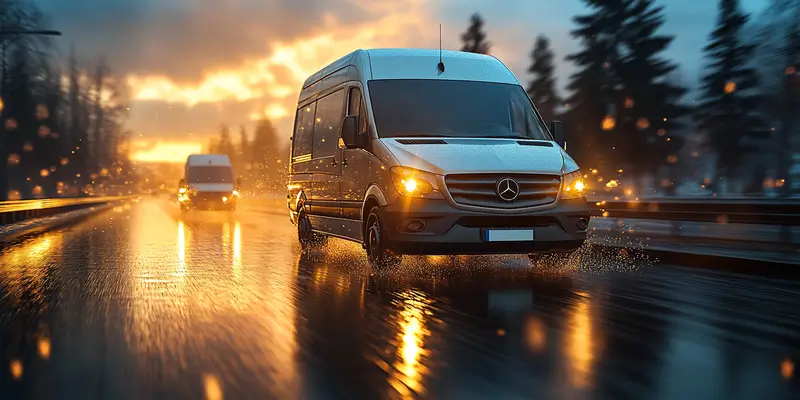 Busy do Niemiec Dębno