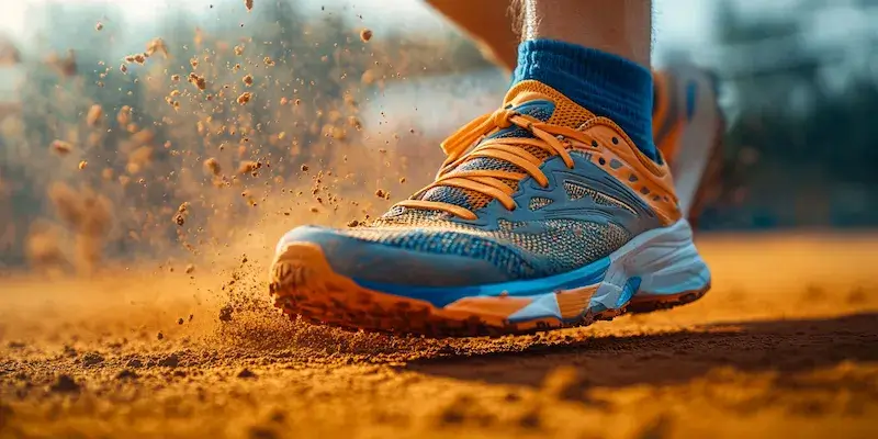 Buty tenisowe damskie