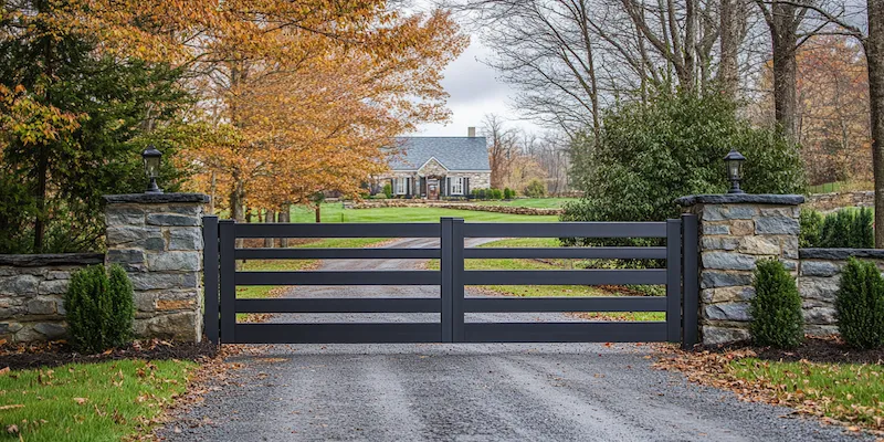 Gartenzaun in Polen Kaufen