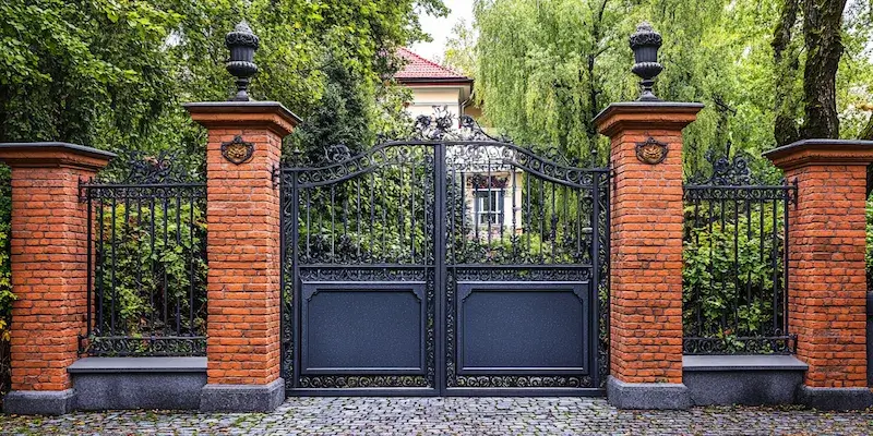 Gartenzaun in Polen Kaufen