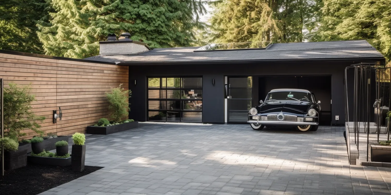 Jak kłaść kostkę brukową?