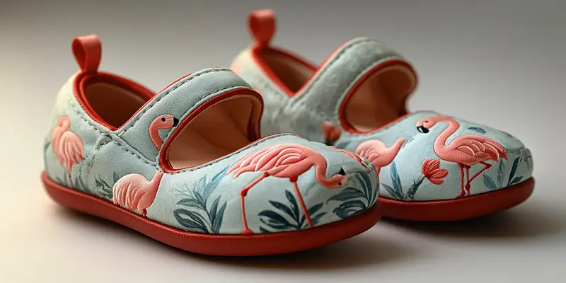 Jakie kapcie najlepsze dla dziecka?