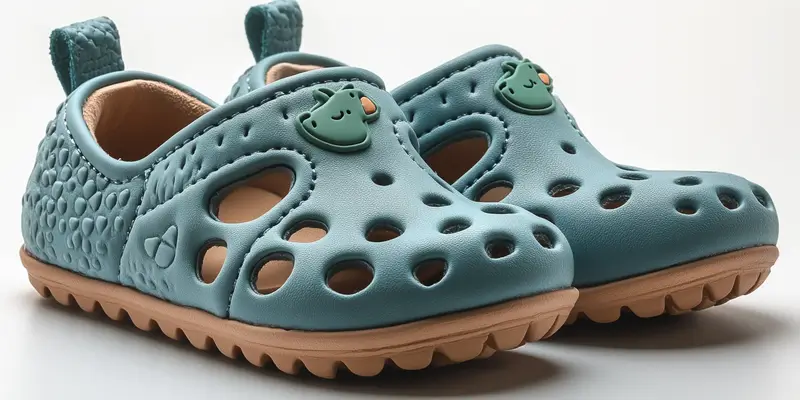 Jakie pierwsze sandały dla dziecka?