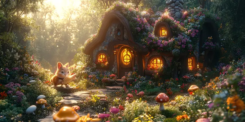 Jakie są bajki dla małych dzieci?