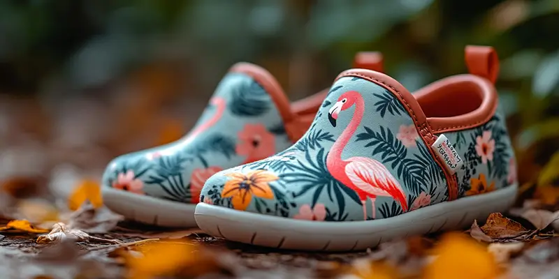 Kapcie dla dziewczynek