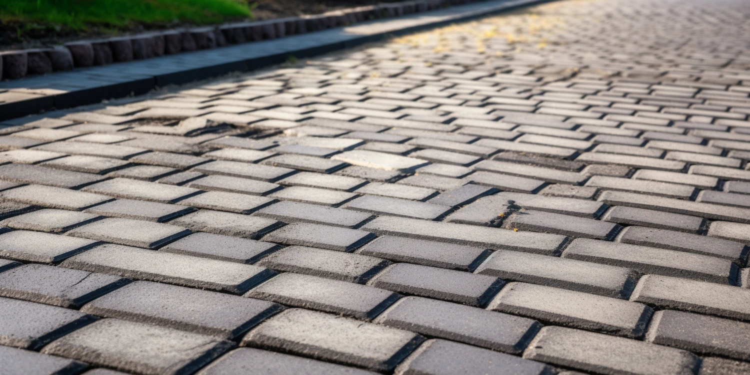 Kostka brukowa Choszczno