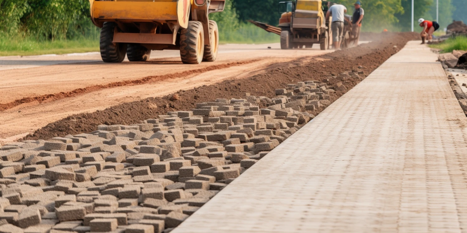Kostka brukowa – ile za metr układania?