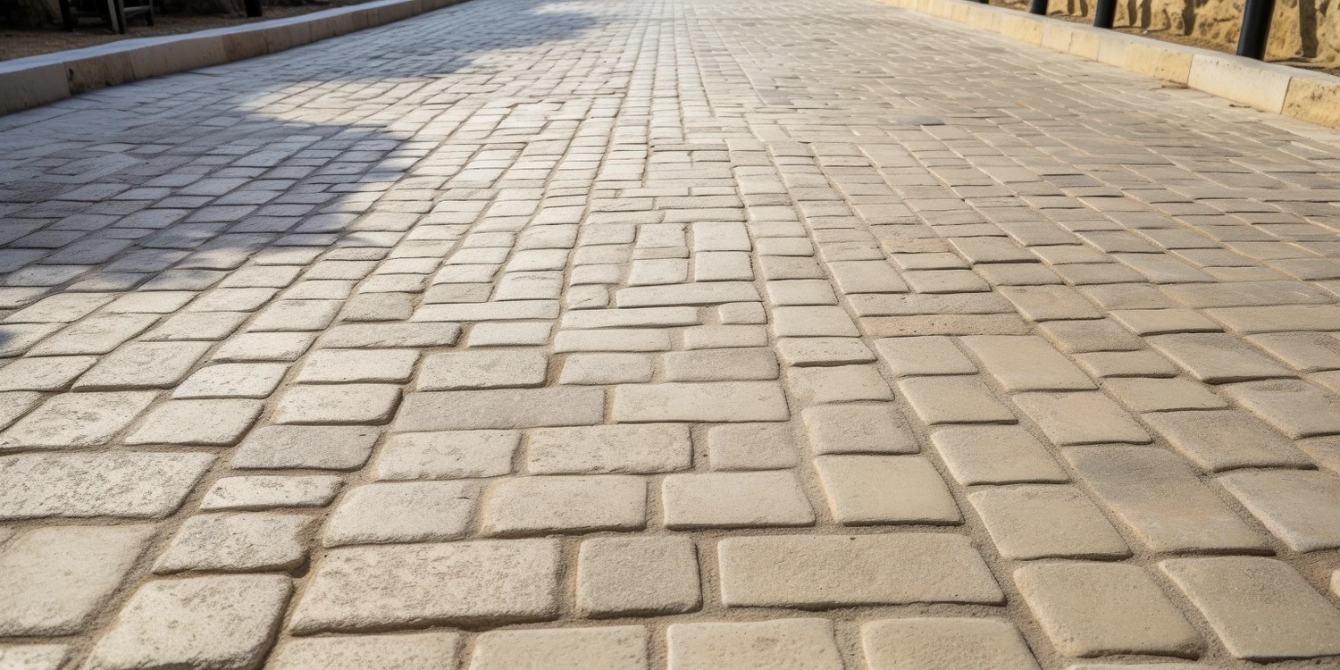 Kostka brukowa Kołobrzeg